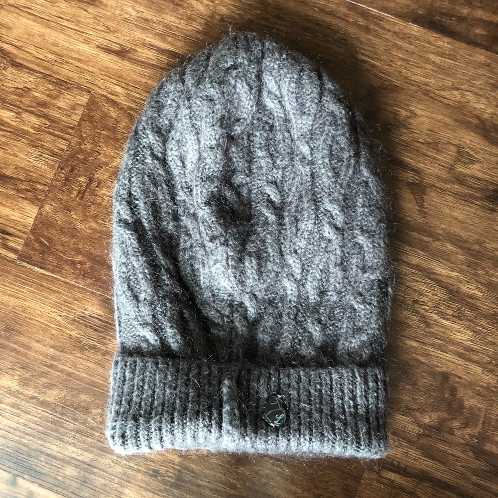 Lupatelli Mohair Beanie